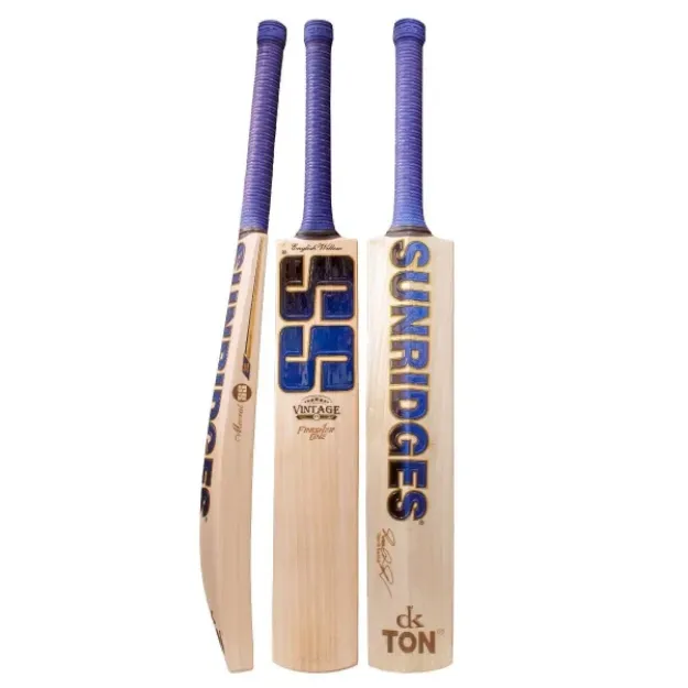 Picture of SS Vintage Finisher One English Willow Cricket Bat – SH