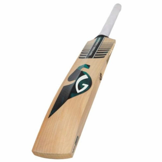 Picture of SG Triple Crown – Retro Pro English Willow Cricket Bat – SH