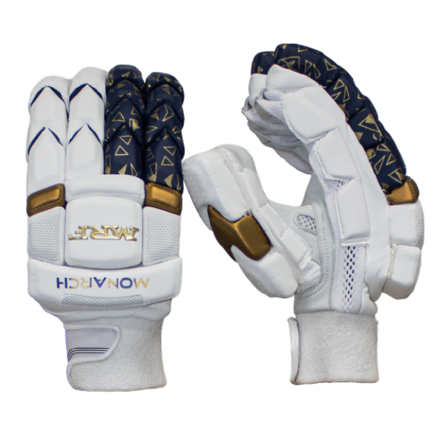 Picture of MRF Monarch Batting Gloves - Adult - RH