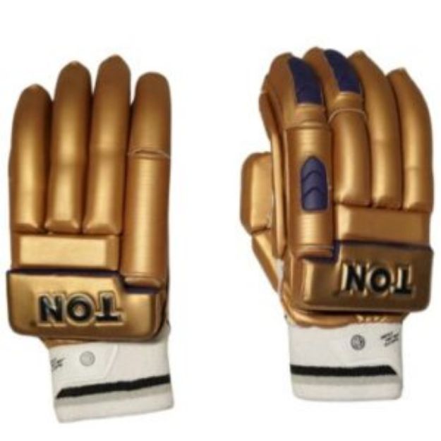 Picture of SS Ton IPL Series Cricket Batting Gloves – Adult - RH