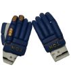 Picture of SS Ton IPL Series Cricket Batting Gloves – Adult - RH
