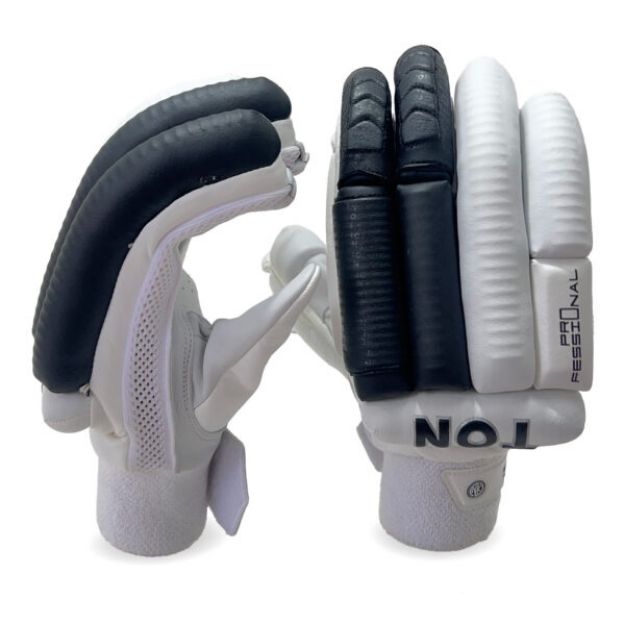 Picture of SS Ton Professional Cricket Batting Gloves - Adult - RH