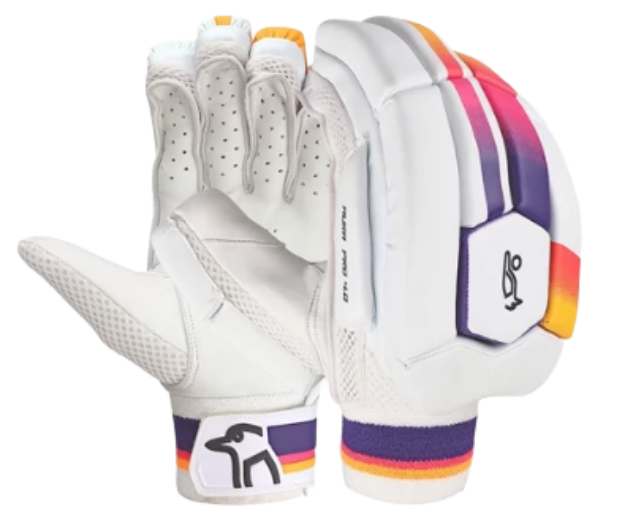 Picture of Kookaburra Aura 4.0 Batting Gloves - Adult - RH
