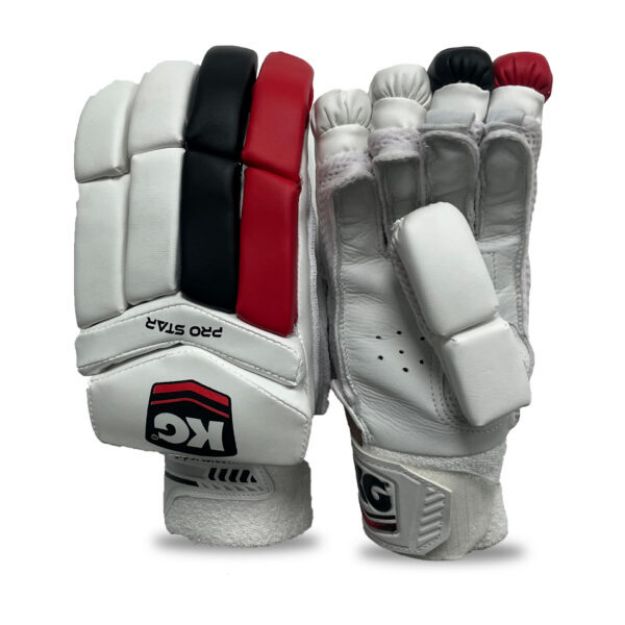 Picture of KG ProStar Batting Gloves - Junior - RH