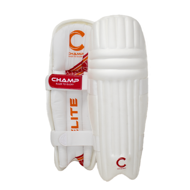 Picture of Champ Elite Moulded 2025 – Light Weight – Pads – Ambidextrous – Red and Orange