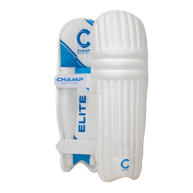 Picture of Champ Elite Moulded 2025 – Light Weight – Pads – Ambidextrous – Sky Blue and White