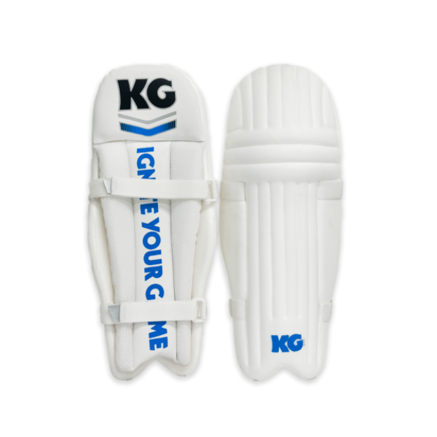 Picture of KG Moulded Batting Pads – Ambidextrous – Junior