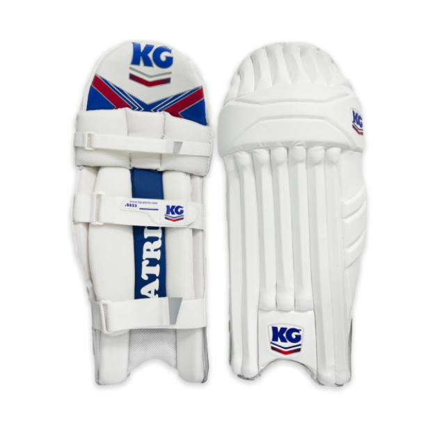 Picture of KG Matrix Batting Pads 2025 – ADULTS – RH