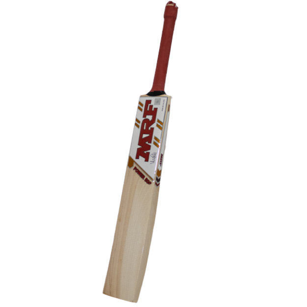 Picture of MRF Power 500 EW Cricket Bat – Size 4 – Red
