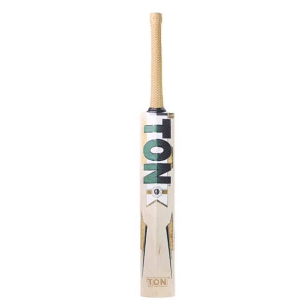 Picture of SS TON Super 2025 English Willow Cricket Bat – Size 4