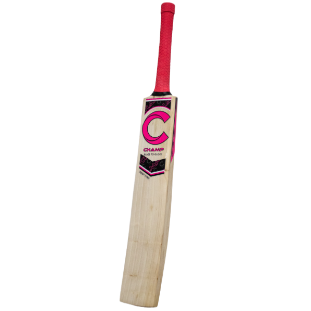 Picture of Champ Test Pro 2025 English Willow Cricket Bat – Size 5