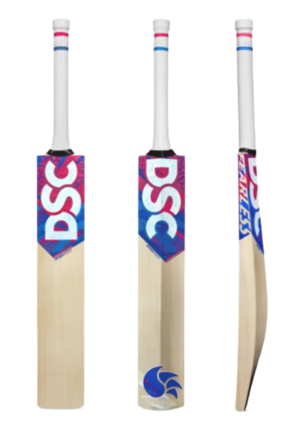 Picture of DSC Intense Ferrocity English Willow Cricket Bat – Size 5