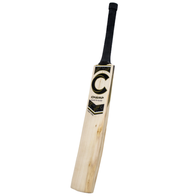 Picture of Champ Test Pro 2025 English Willow Cricket Bat – Size 6