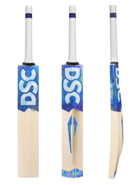 Picture of DSC Blu 330 English Willow Cricket Bat – Size 6