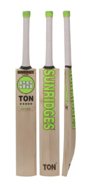 Picture of SS Retro Classic Elite Cricket Bat – Size 6