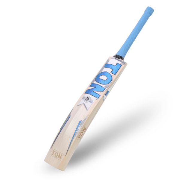 Picture of SS TON Elite 2025 English Willow Cricket Bat – Size 6