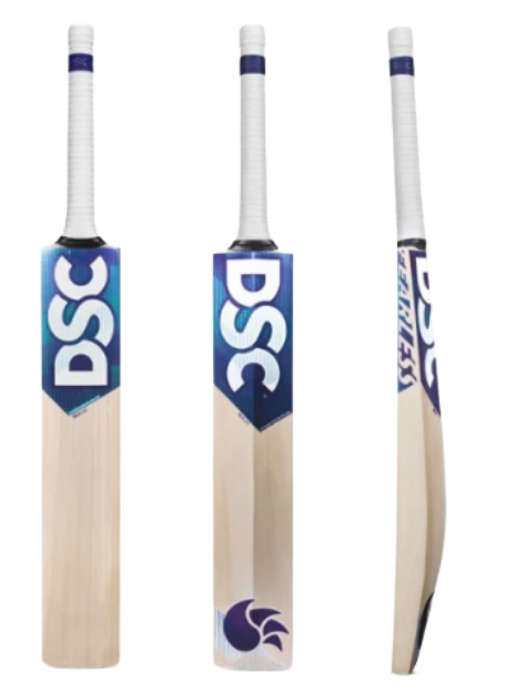 Picture of DSC Blu 200 English Willow Cricket Bat – Harrow
