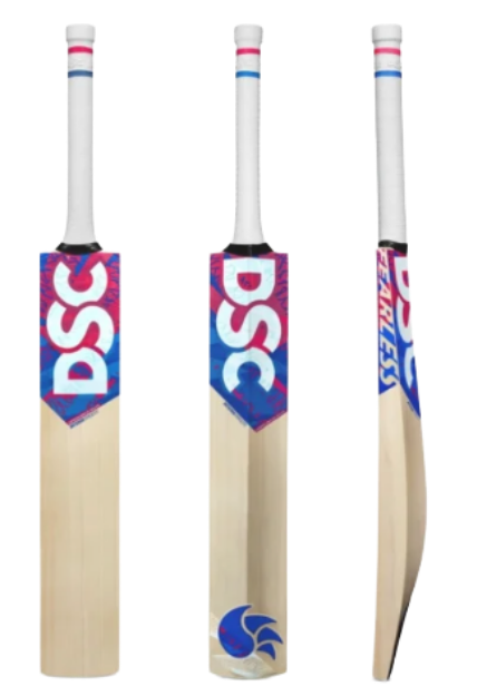 Picture of DSC Intense Rage English Willow Cricket Bat – Harrow