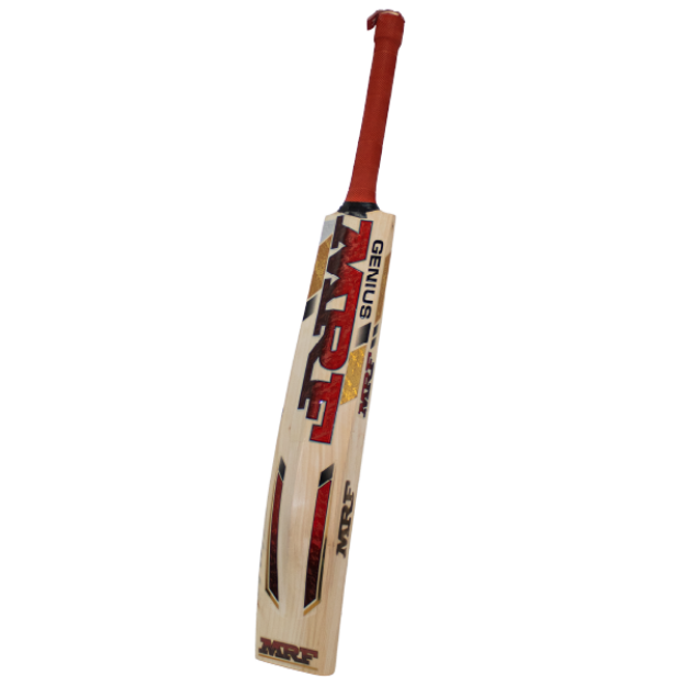 Picture of MRF Genius Master Class English Willow Cricket Bat – Harrow