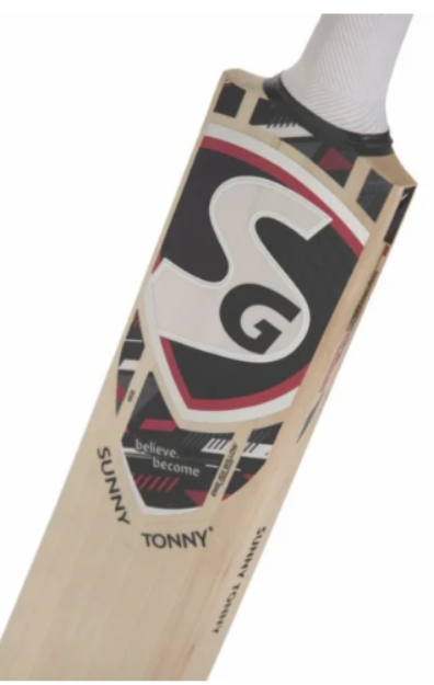 Picture of SG Sunny Tonny English Willow Cricket Bat – Harrow