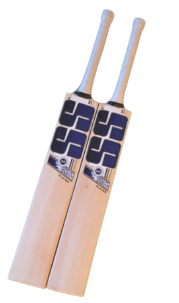 Picture of SS Sky Player Edition English Willow Cricket Bat – Size Harrow