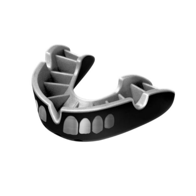 Picture of Opro Silver Grillz Mouthguard Senior