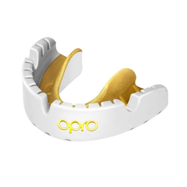 Picture of Opro Gold Braces Mouthguard