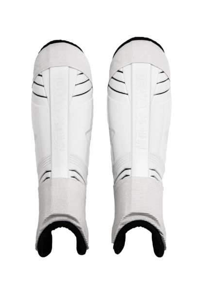 Picture of Osaka Shinguard - White / Black