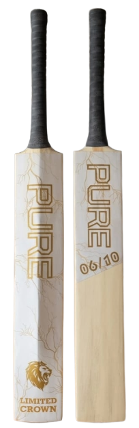 Picture of PURE Limited-Edition Crown Indoor Cricket Bat