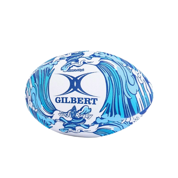 Picture of Gilbert Rugby Surf Rugby Ball - Size 5