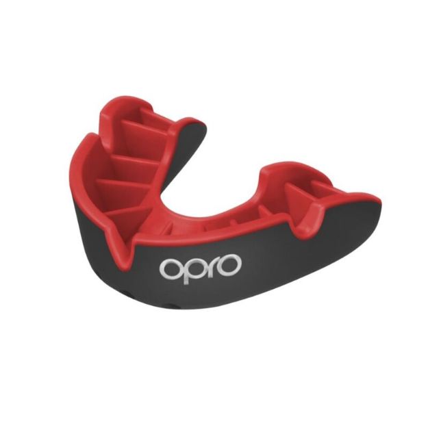 Picture of Opro Silver Mouthguard Senior