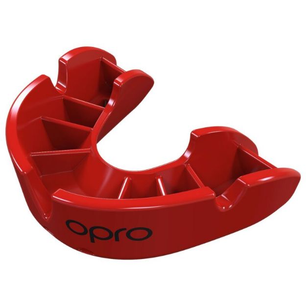 Picture of Opro Bronze Mouthguard Junior