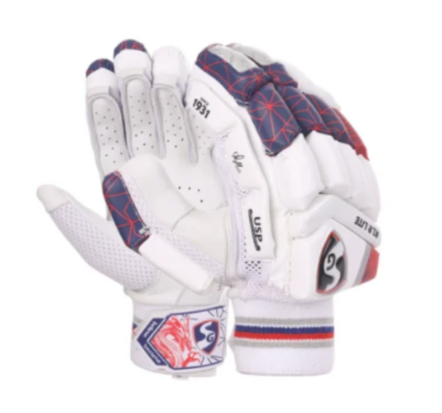 Picture of SG KLR Lite Batting Gloves - Adult - RH