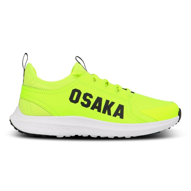 Picture of Osaka Furo Play Fluorescent Lime