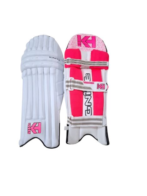 Picture of KH Ignite Batting Pads - Pink