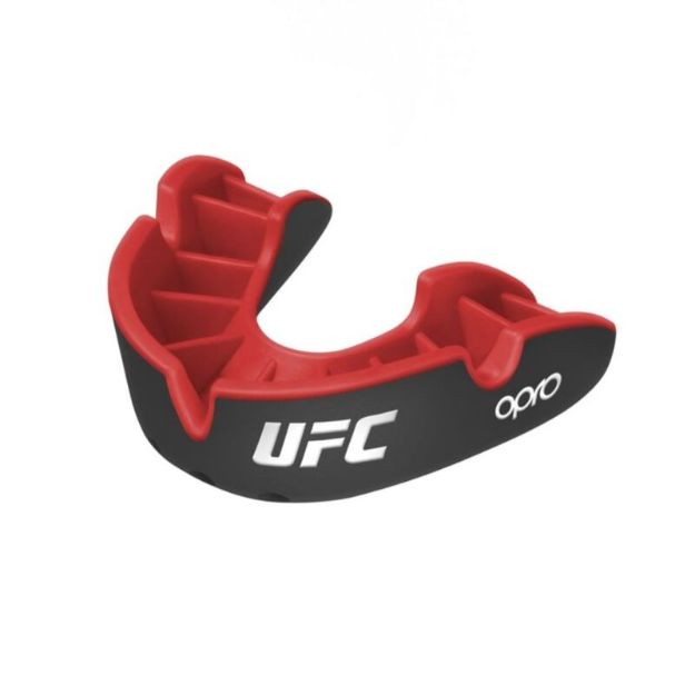 Picture of Opro UFC Silver Mouthguard Junior