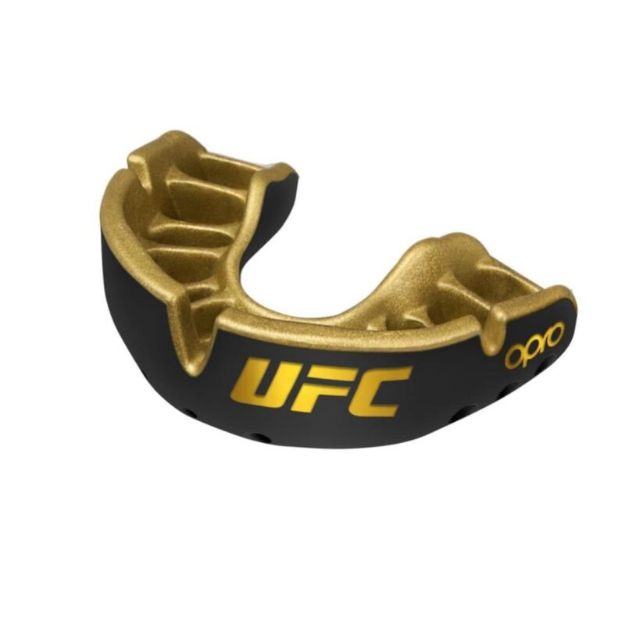 Picture of Opro UFC Gold Mouthguard Senior