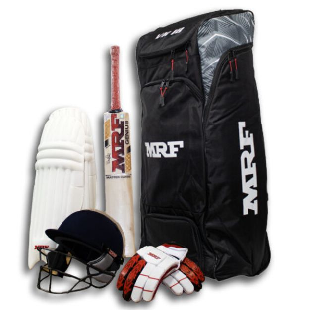 Picture of MRF Genius Master Class Full Kit – Harrow – Right Hand