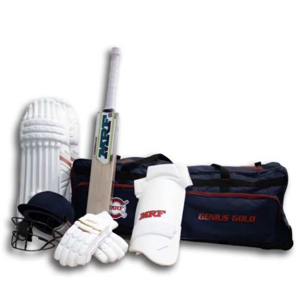 Picture of MRF Shubman Gill Carnage Full Kit – Adult RH