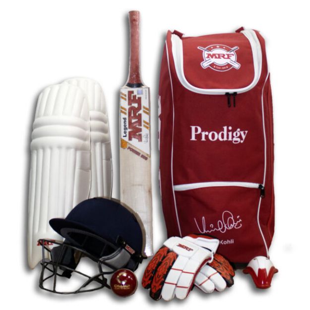 Picture of MRF Size 4 Full Kit Deal – RH
