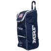 Picture of MRF Prodigy Duffle Wheelie Kit Bag - Junior - Red