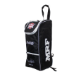Picture of MRF Prodigy Duffle Wheelie Kit Bag - Junior - Red